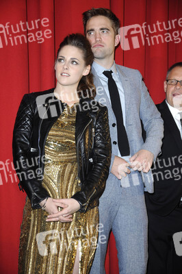 Kristen Stewart, Robert Pattinson