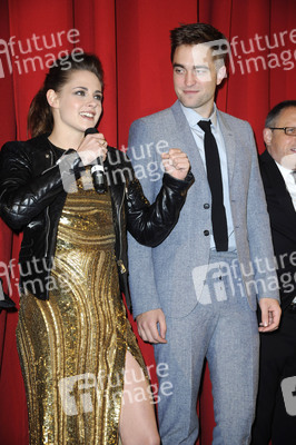 Kristen Stewart, Robert Pattinson