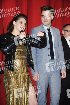 Kristen Stewart, Robert Pattinson
