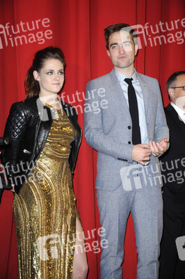 Kristen Stewart, Robert Pattinson