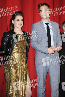 Kristen Stewart, Robert Pattinson