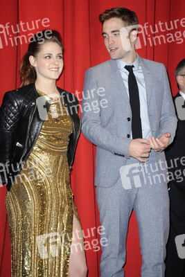 Kristen Stewart, Robert Pattinson