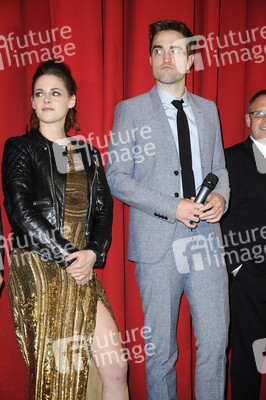 Kristen Stewart, Robert Pattinson