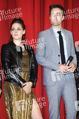 Kristen Stewart, Robert Pattinson