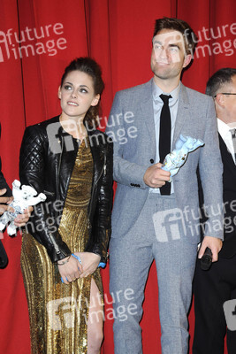 Kristen Stewart, Robert Pattinson