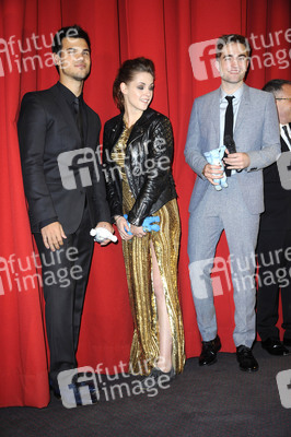 Taylor Lautner, Kristen Stewart, Robert Pattinson