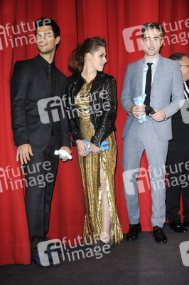 Taylor Lautner, Kristen Stewart, Robert Pattinson