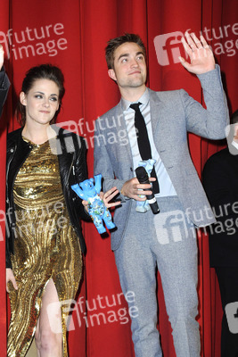 Kristen Stewart, Robert Pattinson