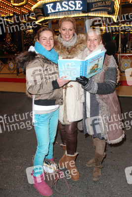 Rhea Harder, Petra van Bremen, Cornelia Poletto