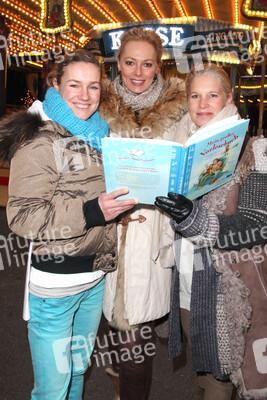 Rhea Harder, Petra van Bremen, Cornelia Poletto