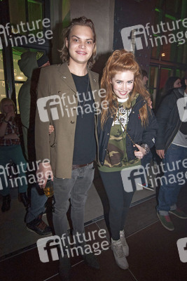 Wilson Gonzalez Ochsenknecht, Palina Rojinski