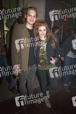 Wilson Gonzalez Ochsenknecht, Palina Rojinski