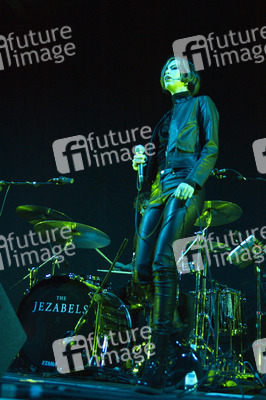 Hayley Mary (The Jezabels)