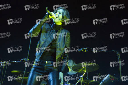 Hayley Mary, Nik Kaloper (The Jezabels)