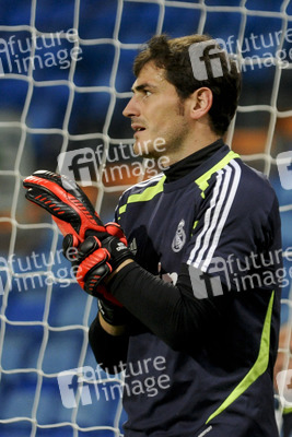 Iker Casillas