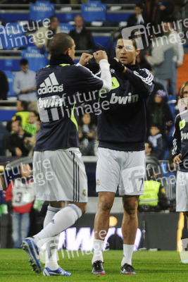 Pepe, Cristiano Ronaldo