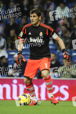 Iker Casillas