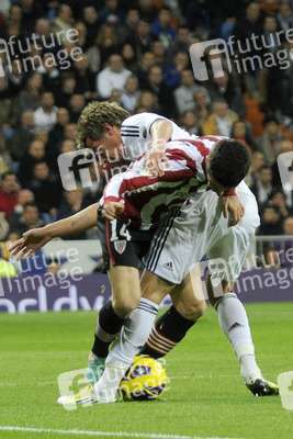 Fabio Coentrao, Markel Susaeta