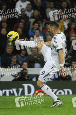 Karim Benzema