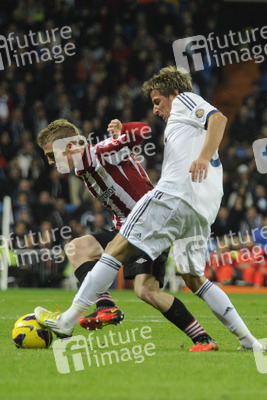 Iker Muniain, Fabio Coentrao