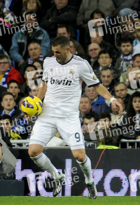 Karim Benzema