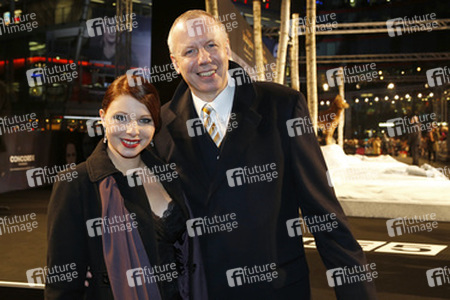 Ludger Pistor mit Katharina Liermaier