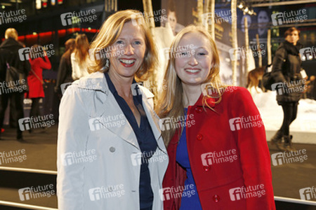 Petra Ziese mit Tochter Emilia Ziese