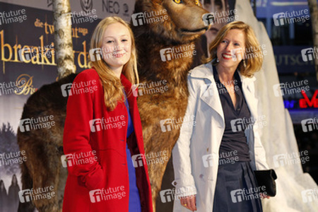 Petra Ziese mit Tochter Emilia Ziese