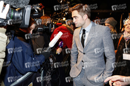 Robert Pattinson