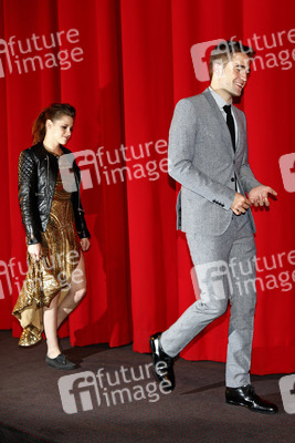 Kristen Stewart, Robert Pattinson