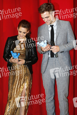 Kristen Stewart, Robert Pattinson