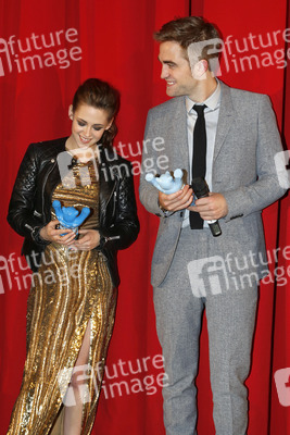 Kristen Stewart, Robert Pattinson