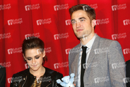 Kristen Stewart, Robert Pattinson