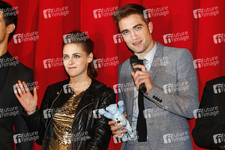 Kristen Stewart, Robert Pattinson