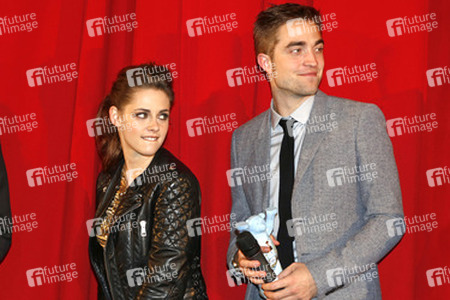 Kristen Stewart, Robert Pattinson