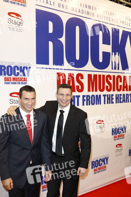 Wladimir Klitschko, Vitali Klitschko