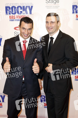 Wladimir Klitschko, Vitali Klitschko