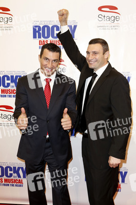 Wladimir Klitschko, Vitali Klitschko