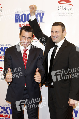 Wladimir Klitschko, Vitali Klitschko