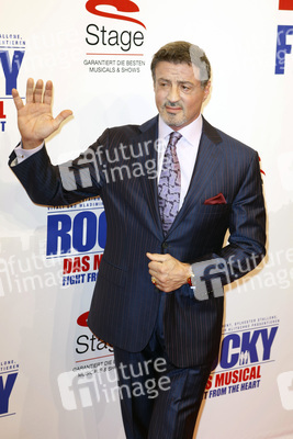 Sylvester Stallone