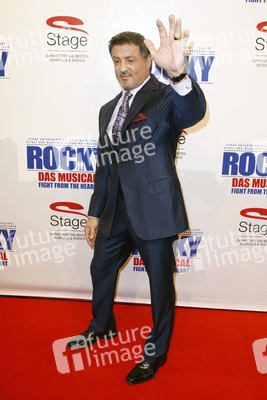 Sylvester Stallone