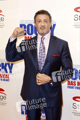 Sylvester Stallone