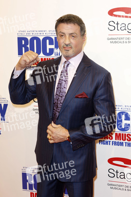 Sylvester Stallone
