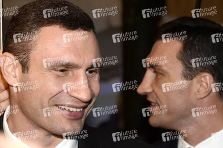 Vitali Klitschko, Wladimir Klitschko