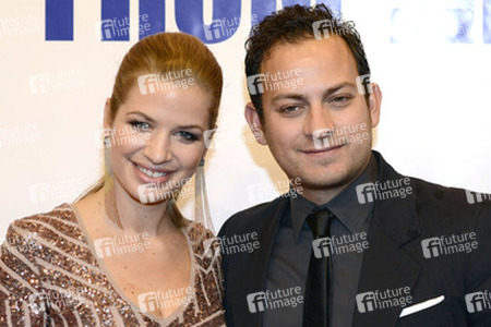 Susan Sideropoulos mit Ehemann Jakob