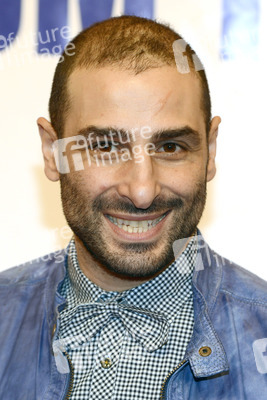 Volkan Baydar (Orange Blue)