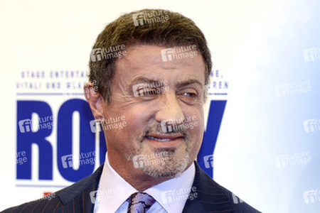 Sylvester Stallone