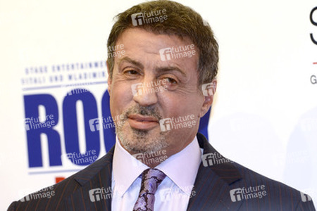 Sylvester Stallone