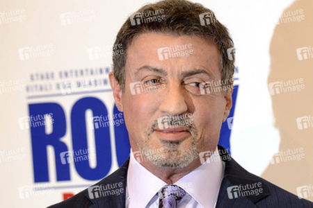 Sylvester Stallone