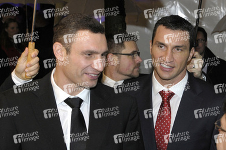 Vitali Klitschko, Wladimir Klitschko